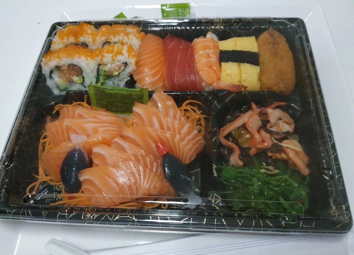 Sashimi Platter