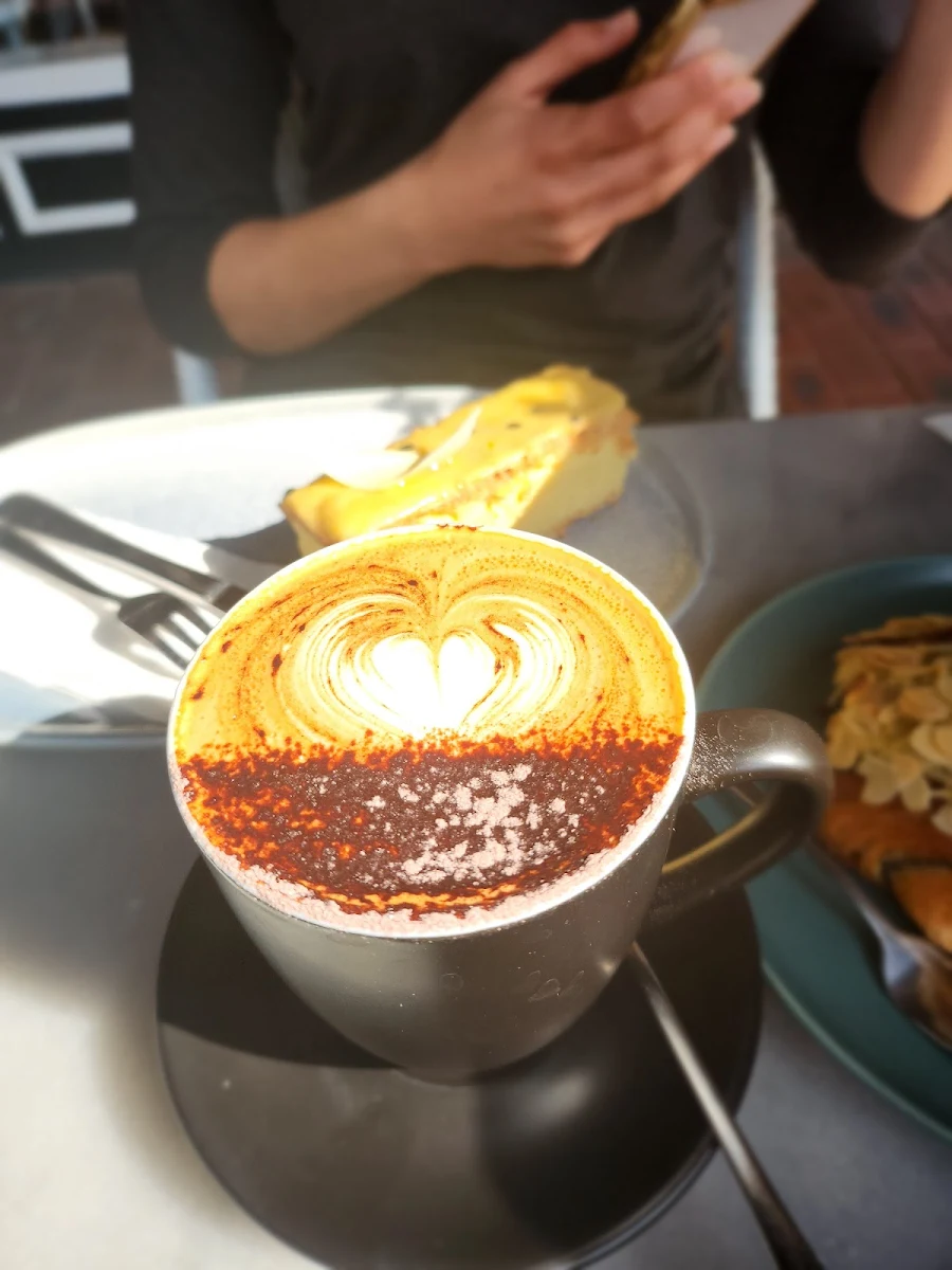 Cappaccino, Flavours Patisserie Cafe