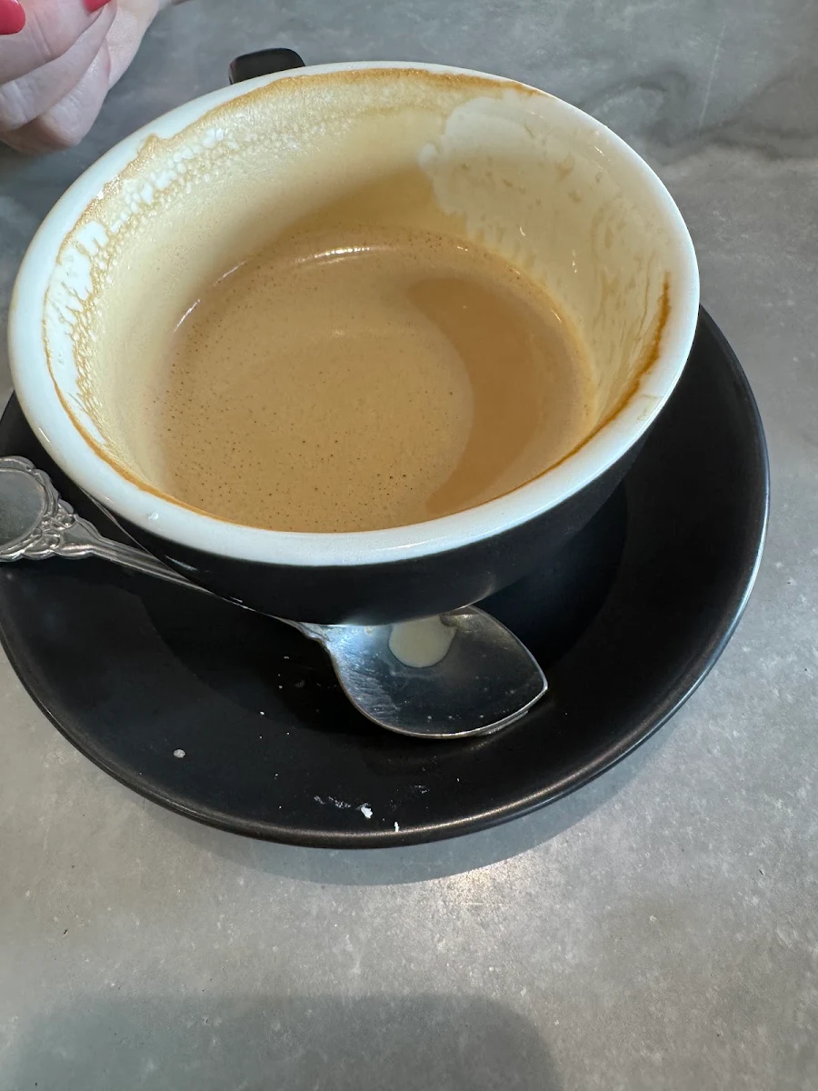 Fantastic Flat White, Flavours Patisserie Cafe