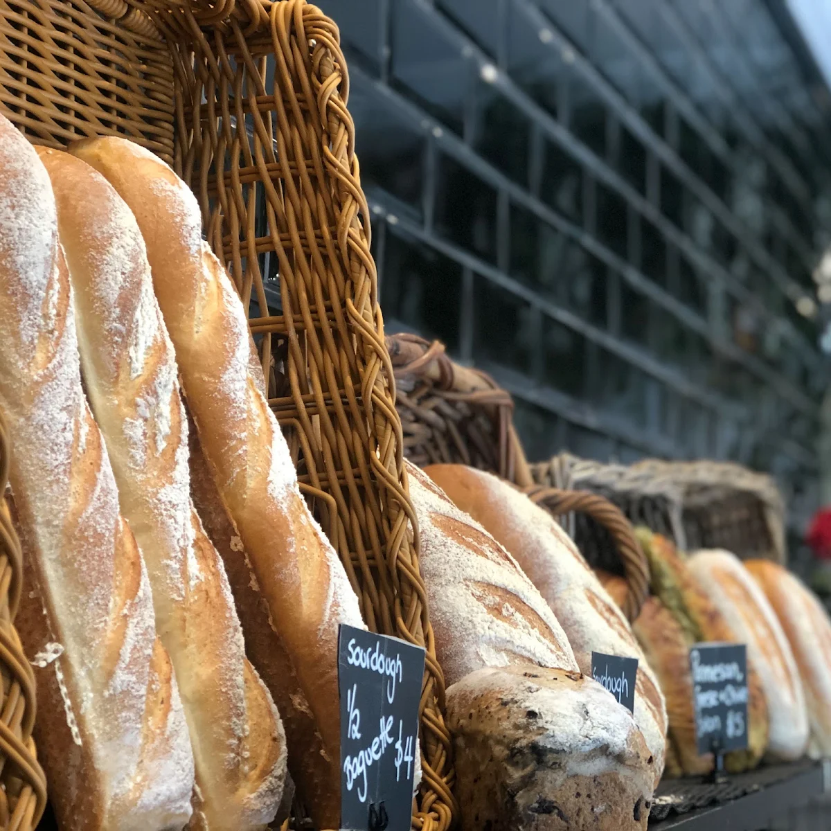Highlights, Flavours Patisserie Cafe