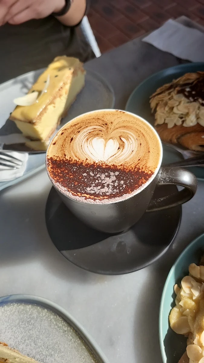Highlights, Flavours Patisserie Cafe
