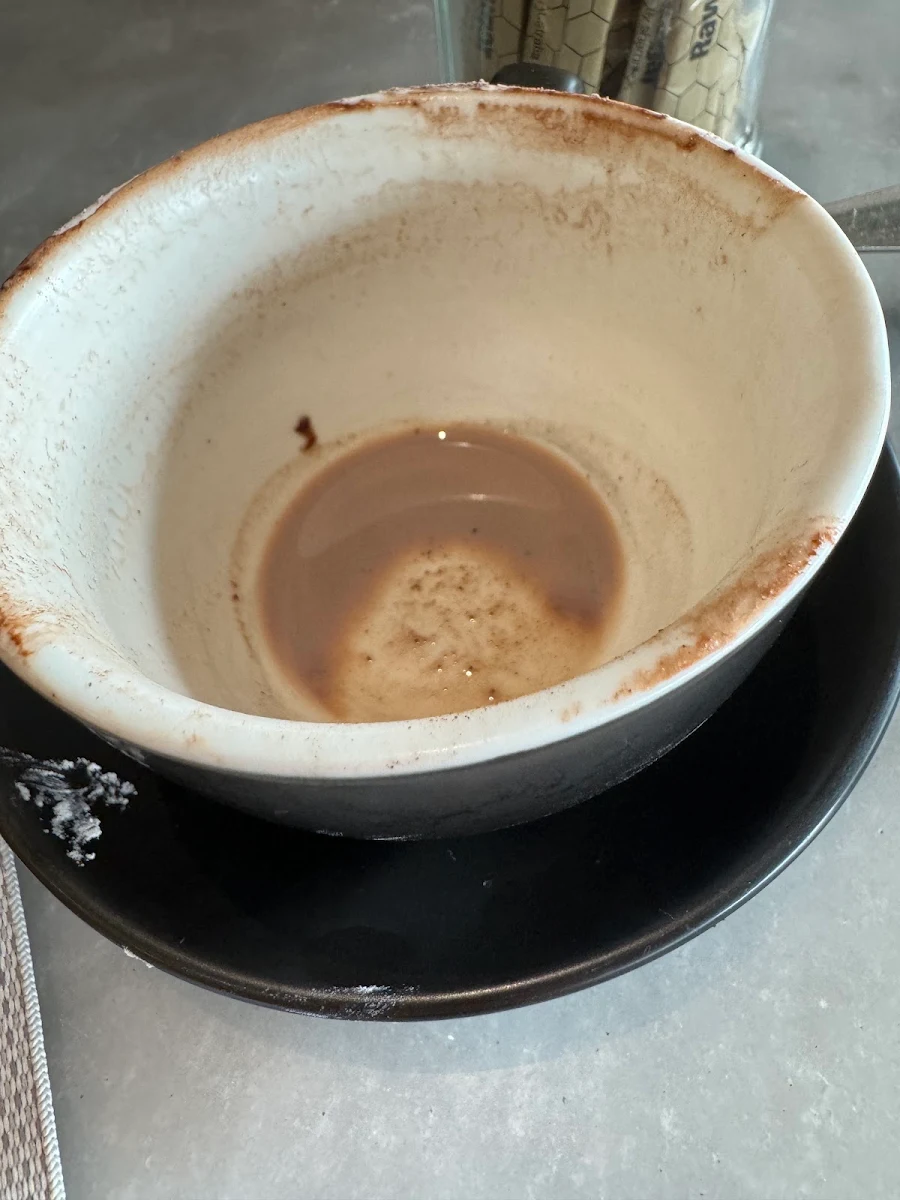 Hot Chocolate, Flavours Patisserie Cafe