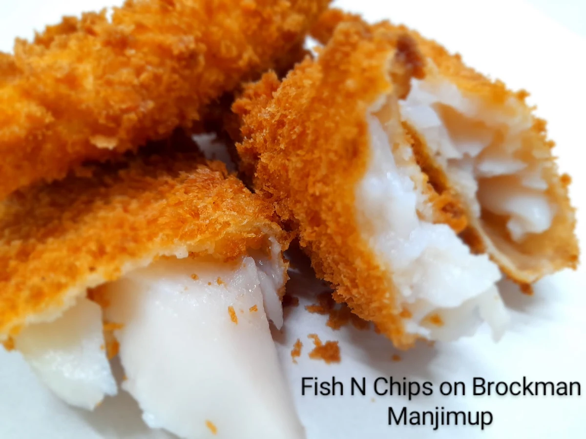 Highlights, Kebabs & Fish n Chips on Brockman