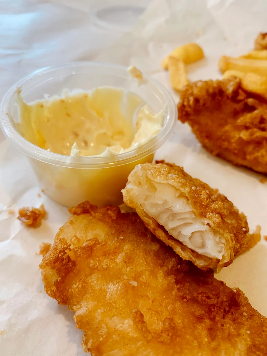 Highlights, Kebabs & Fish n Chips on Brockman