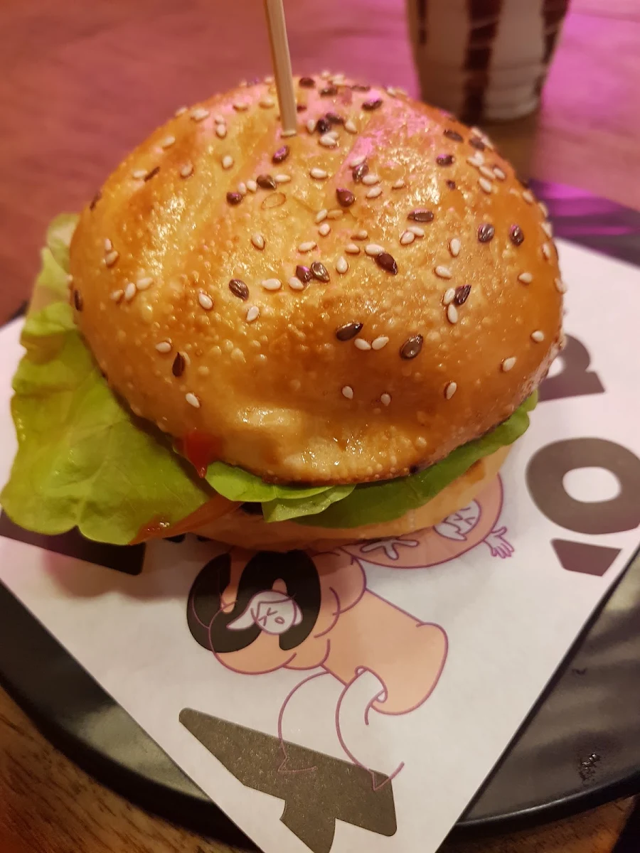Simple Burger, Hey Sister