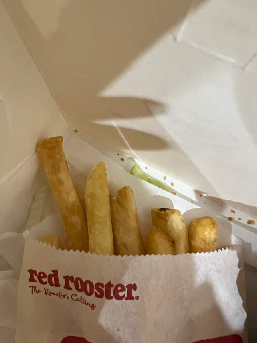 Small Chips Barely, Red Rooster Forest Lake