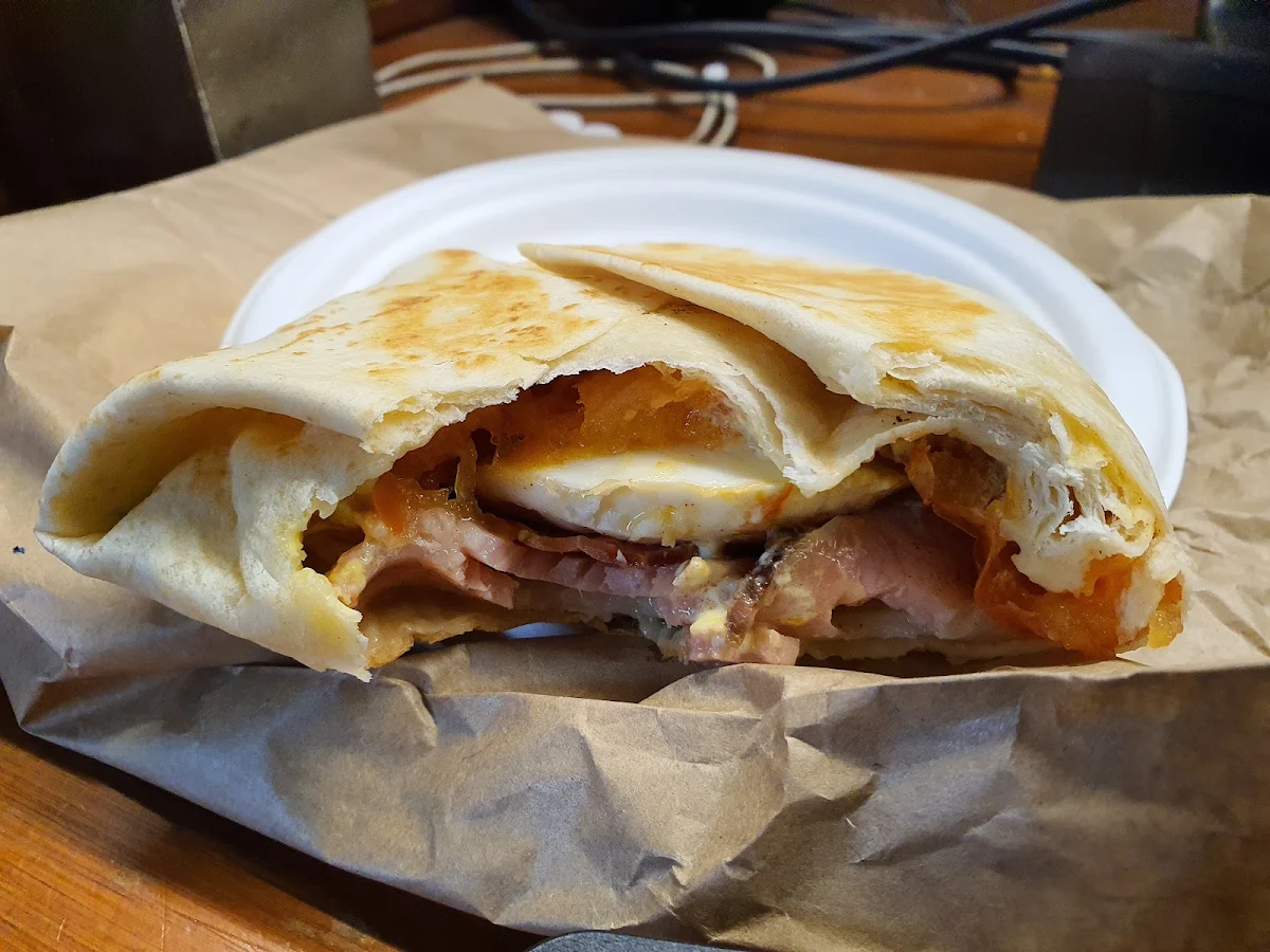 Breakfast Wrap