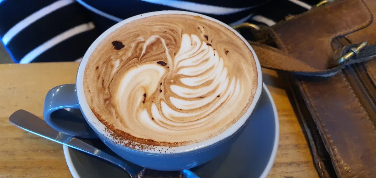 Soy Cappuccino