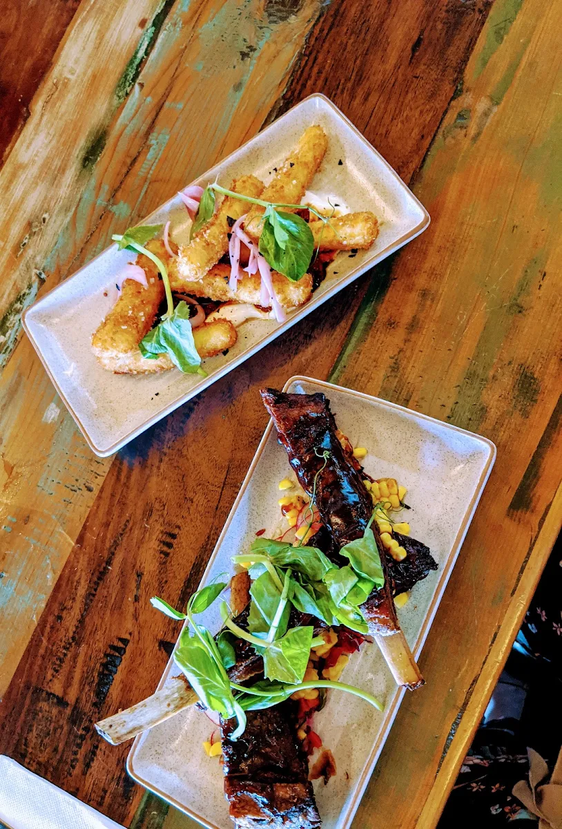 Haloumi Fries