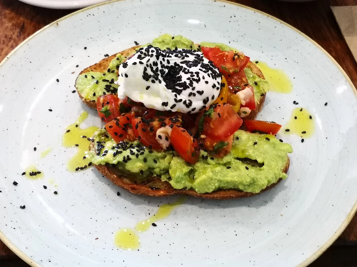 Avo Toast