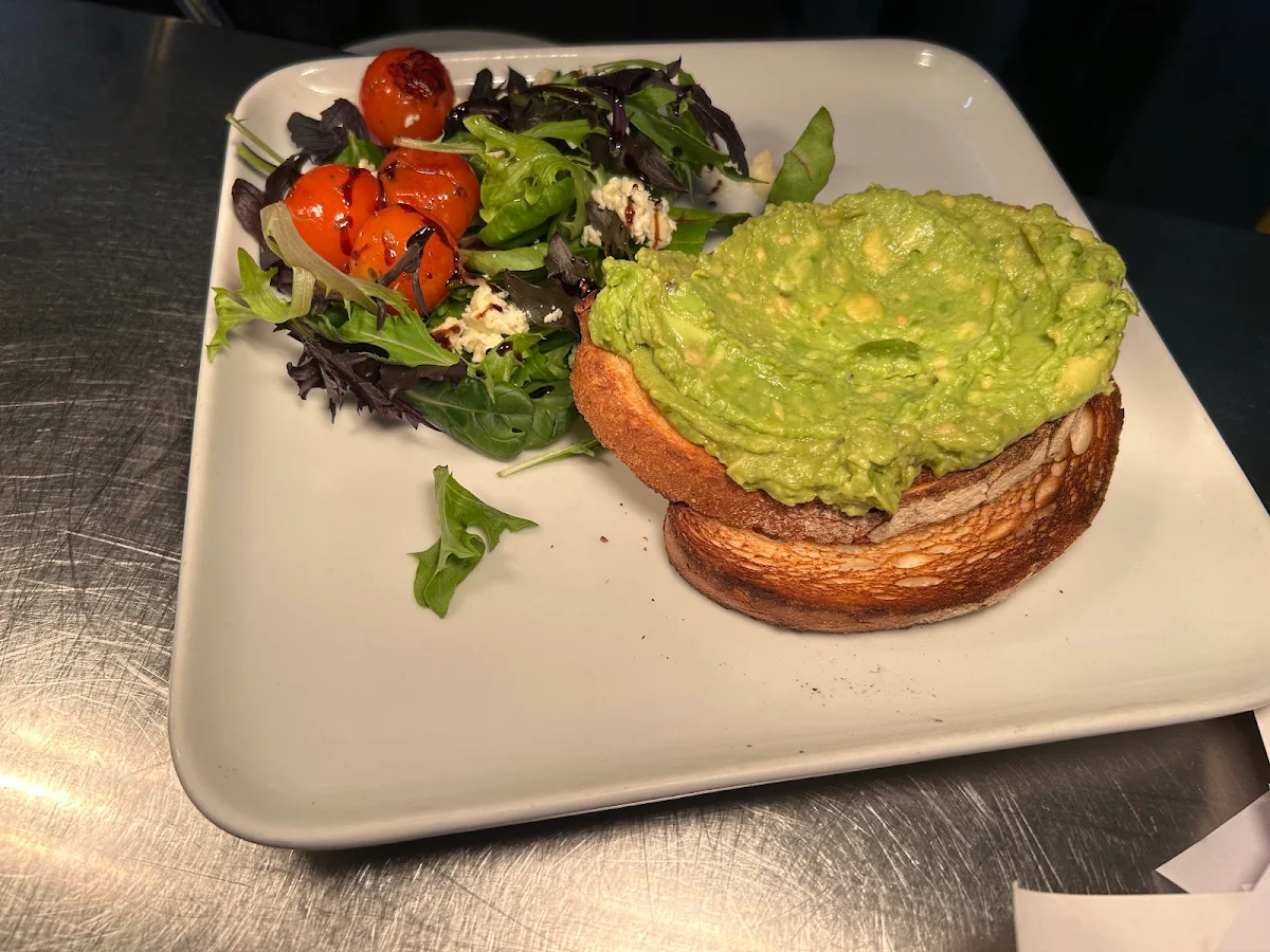 Avocado Smash
