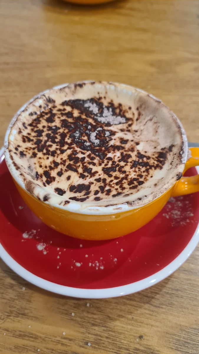 Cappuccino