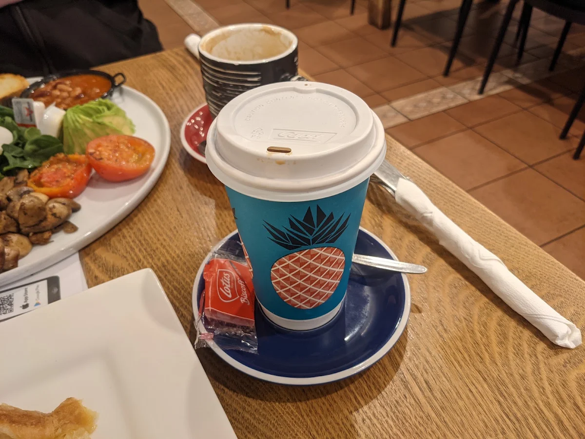 Chai Latte