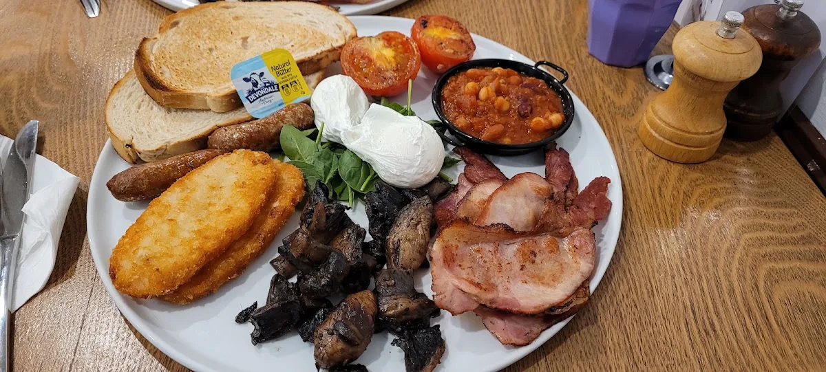 Kaffeine Big Breaky