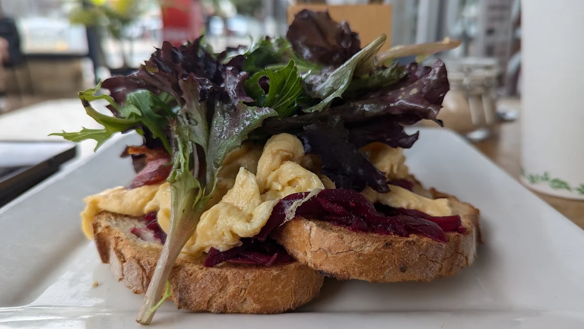 Kaffeine Omelette
