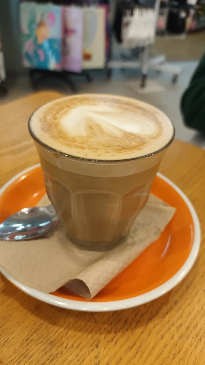 Soy Latte
