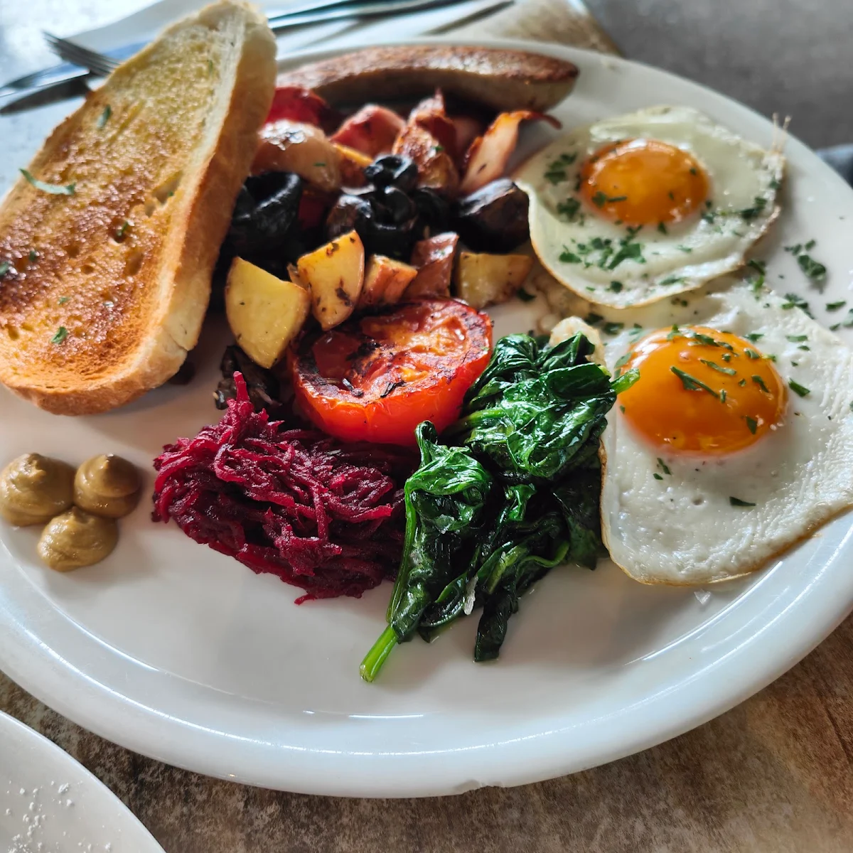 English Breakfast