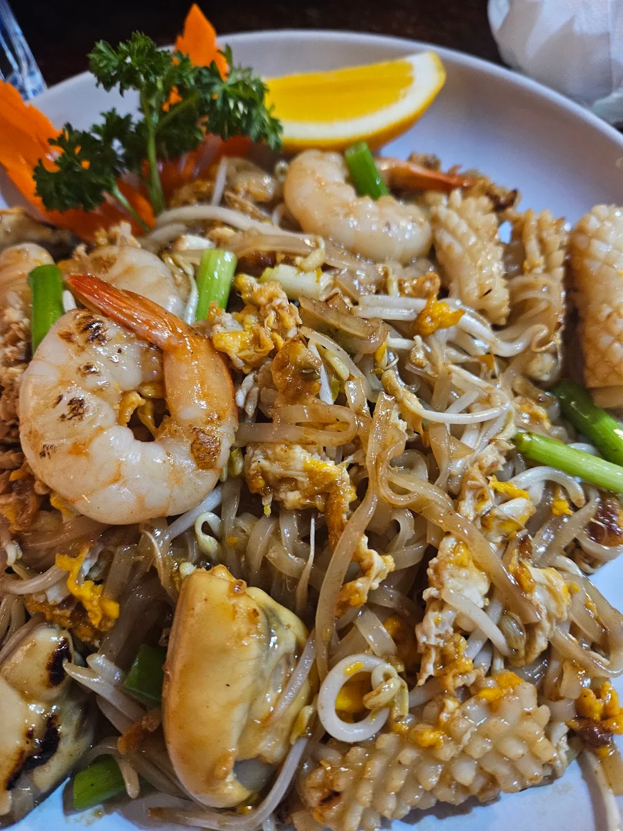 Pad Thai, Thai Sala Pavilion