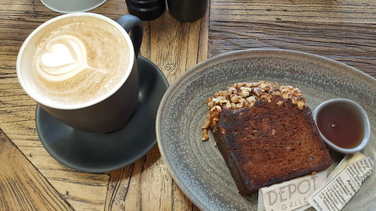 Highlights, Soul Food Depot & Gallery
