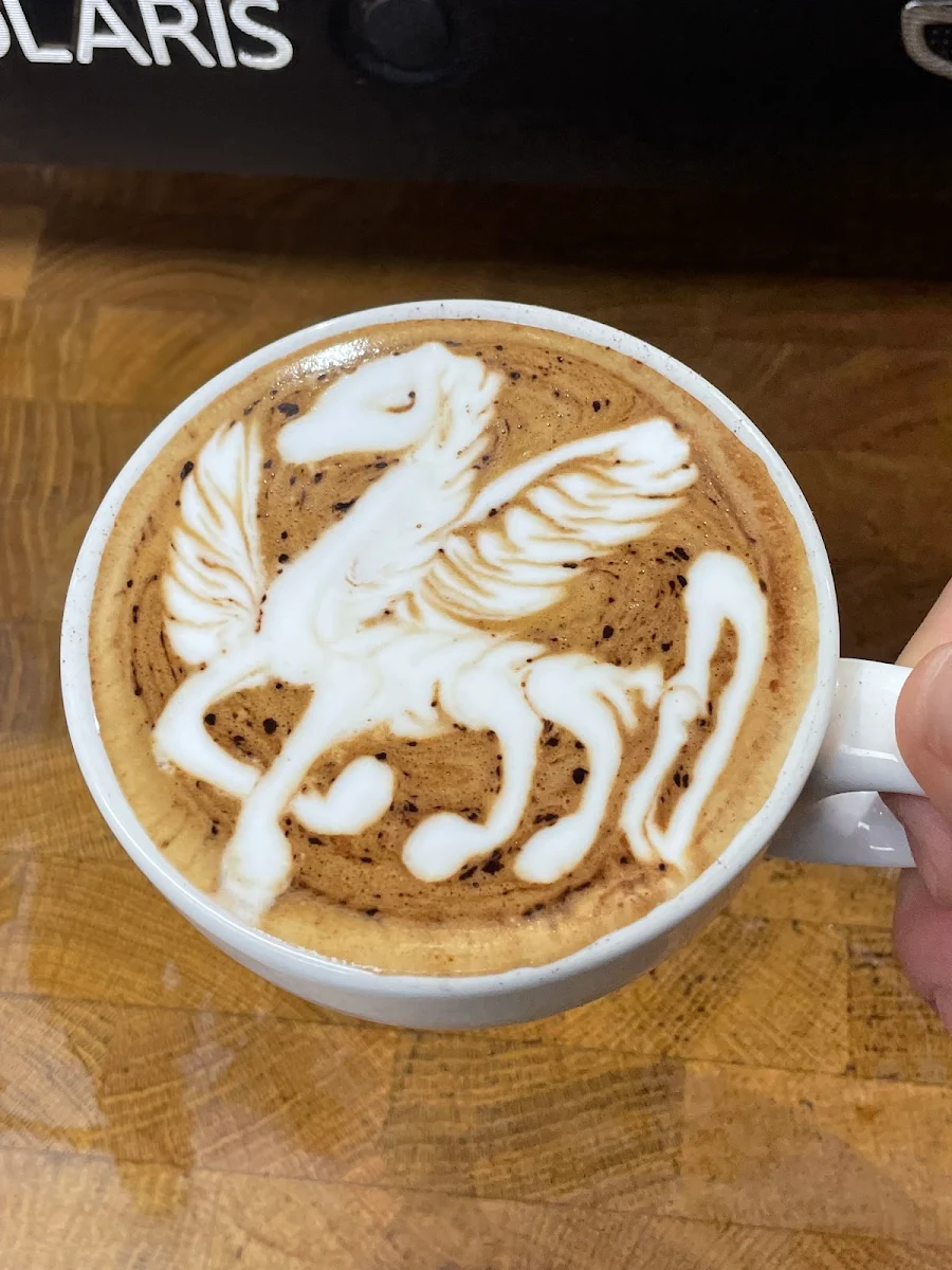 Highlights, Eben Coffee House - Gift House