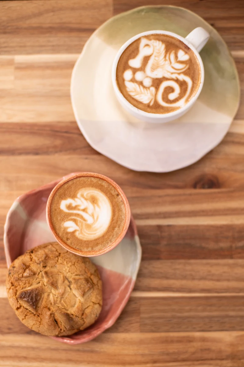 Highlights, Eben Coffee House - Gift House