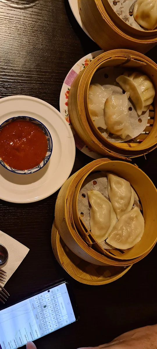 Dumplings, Crazy Asian Ballarat
