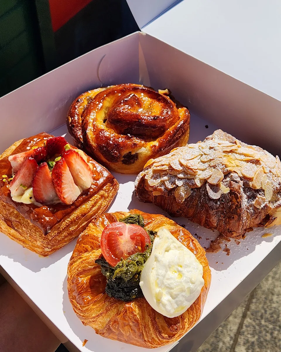 Cruffins, Fuel Bakery