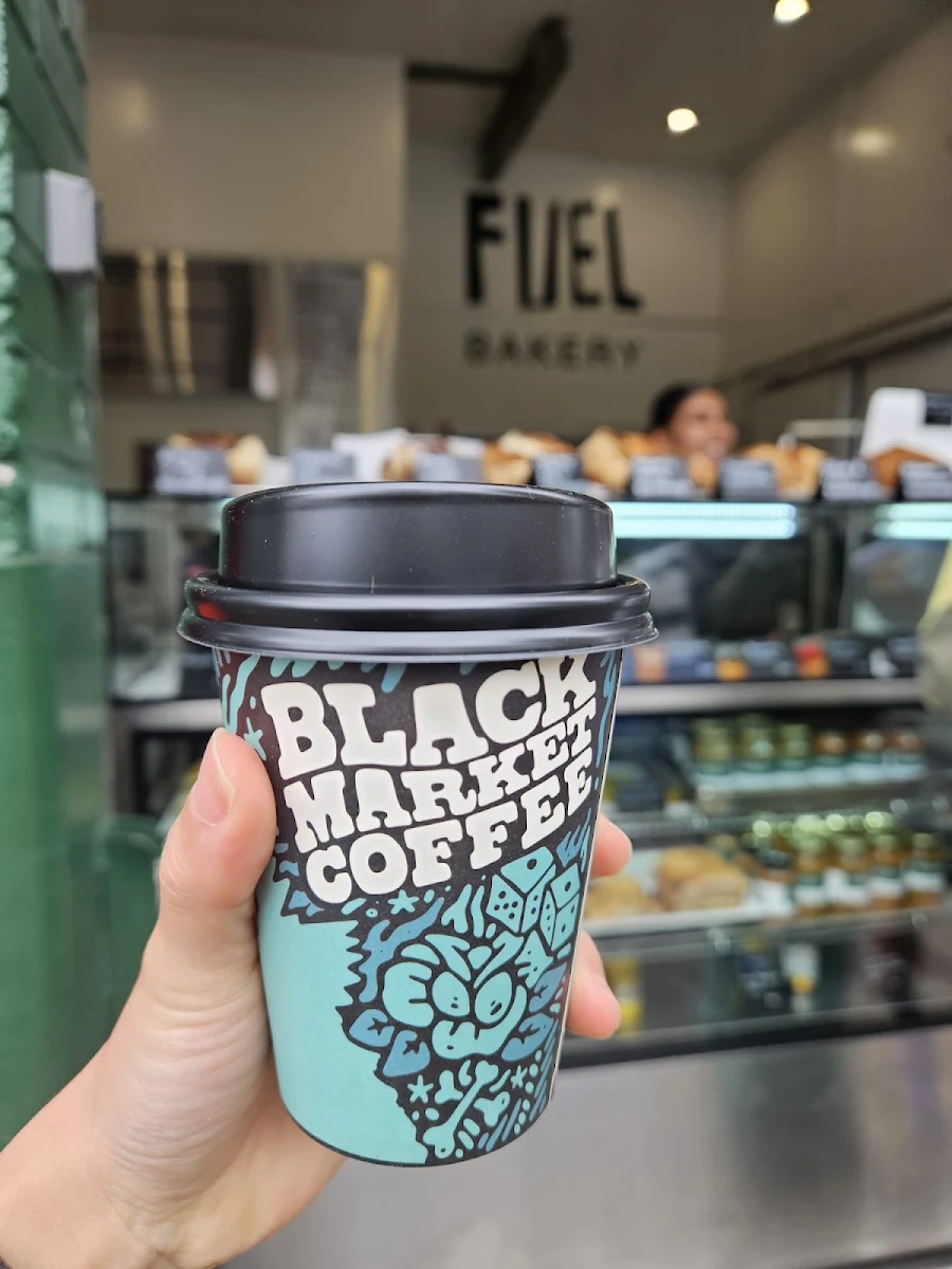 Highlights, Fuel Bakery