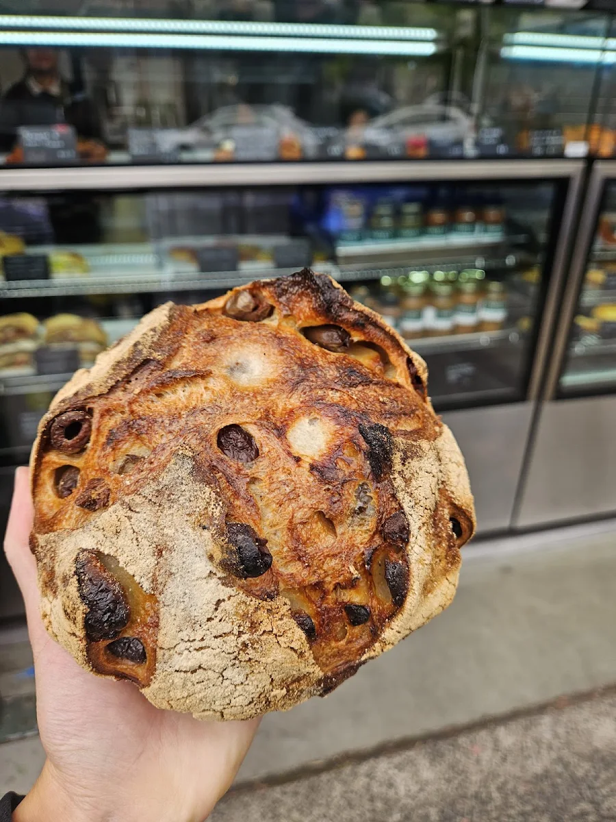 Highlights, Fuel Bakery