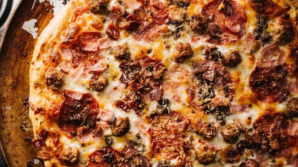 Highlights, Rosslyn Pizza