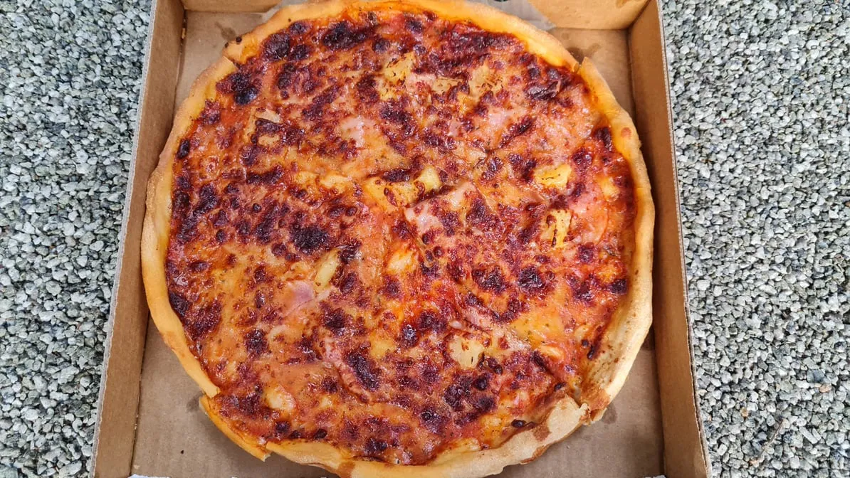 Highlights, Rosslyn Pizza