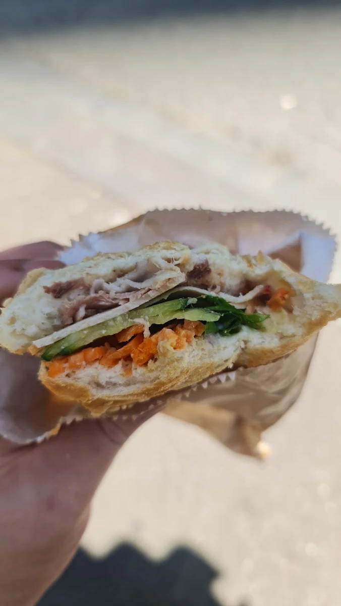 Highlights, Benny's Bakery Cafe