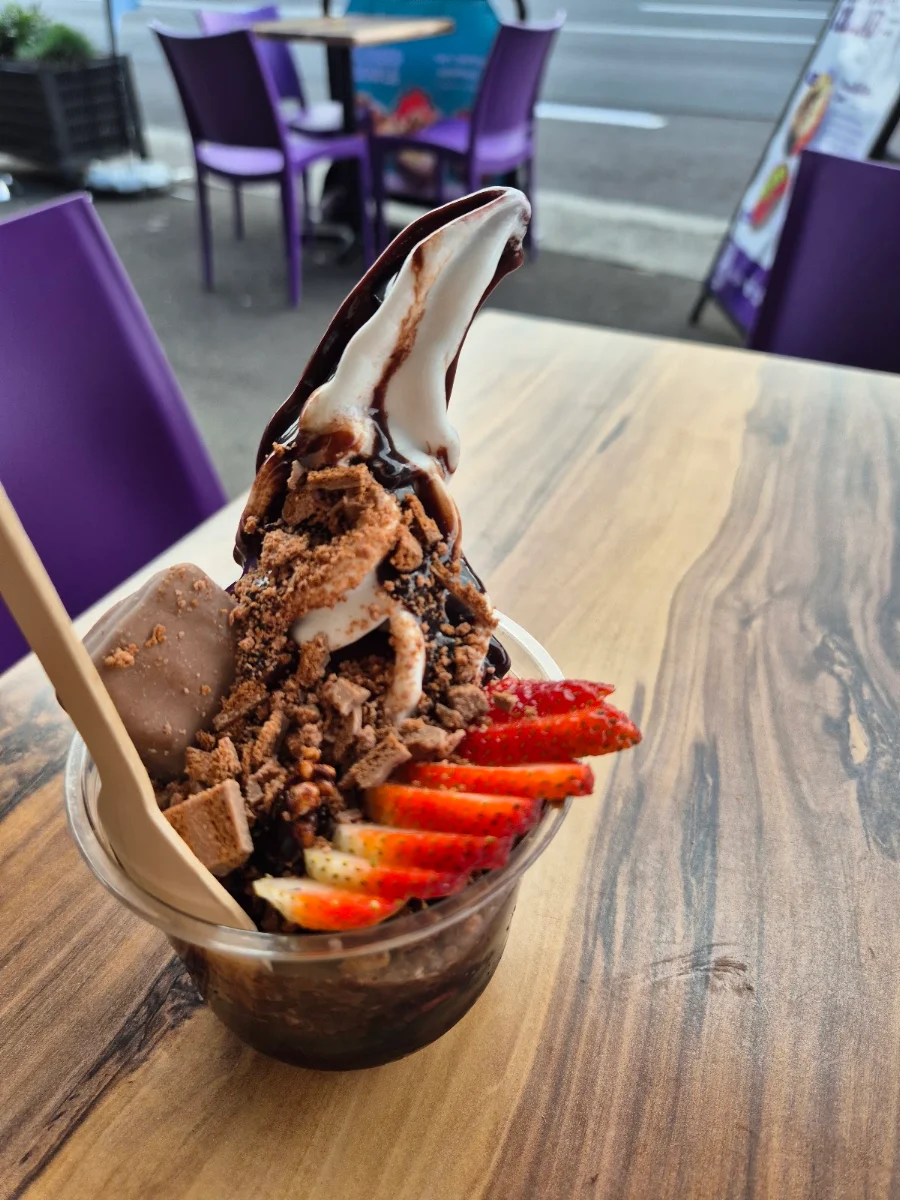 Highlights, Blessed Bowls Thirroul