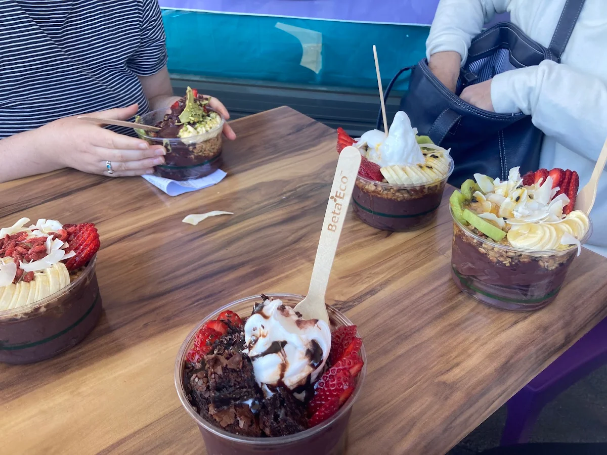 Highlights, Blessed Bowls Thirroul
