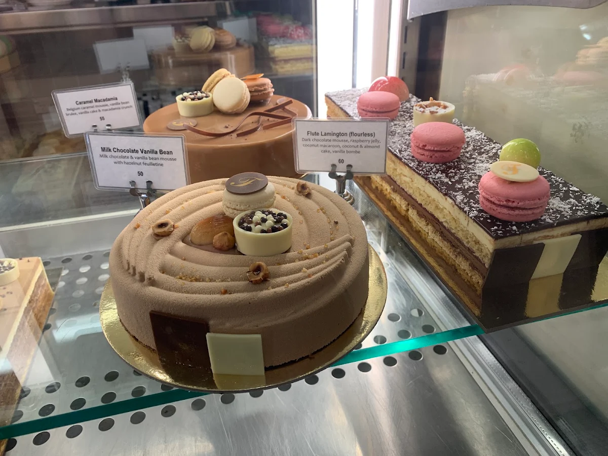 Assorted Large Cakes