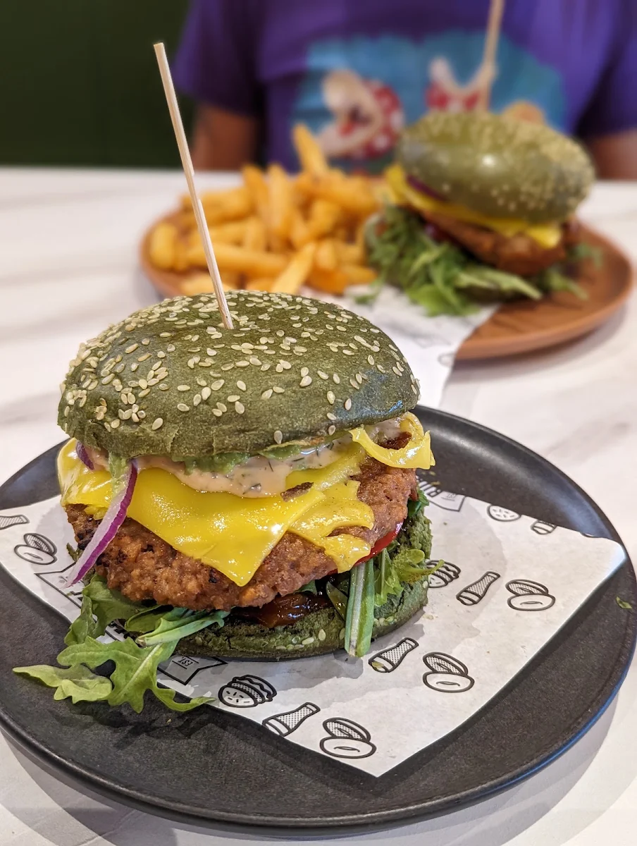 Highlights, Burgerooze Sunbury