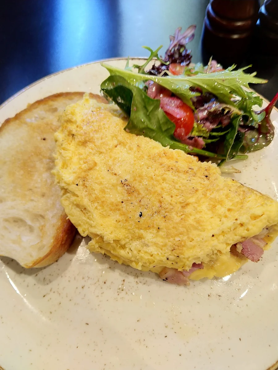 Omelette, Miss Carter Cafe