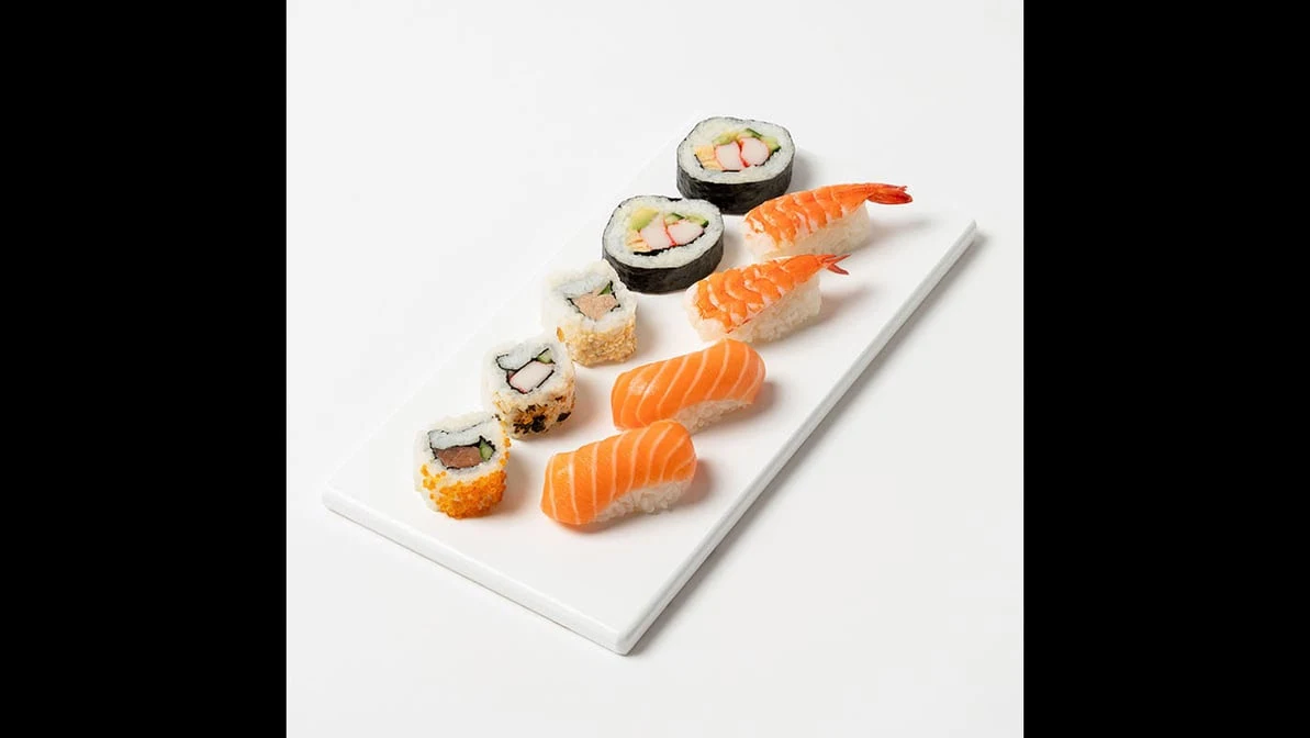 Highlights, Sushi Sushi Bakewell