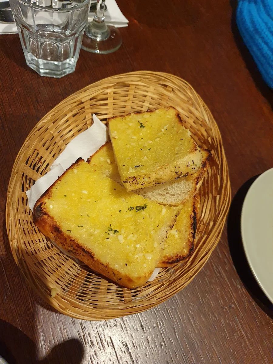 Polenta Sticks, Dawn to Dusk Cafe and Restaurant