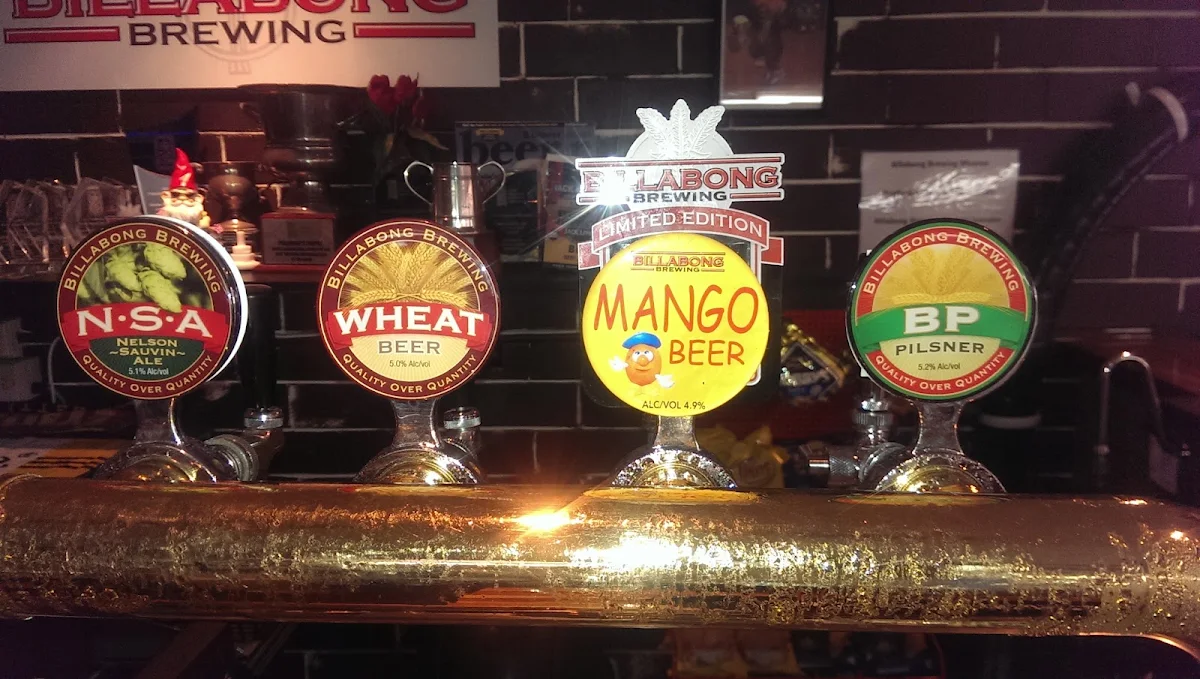 Mango Beer