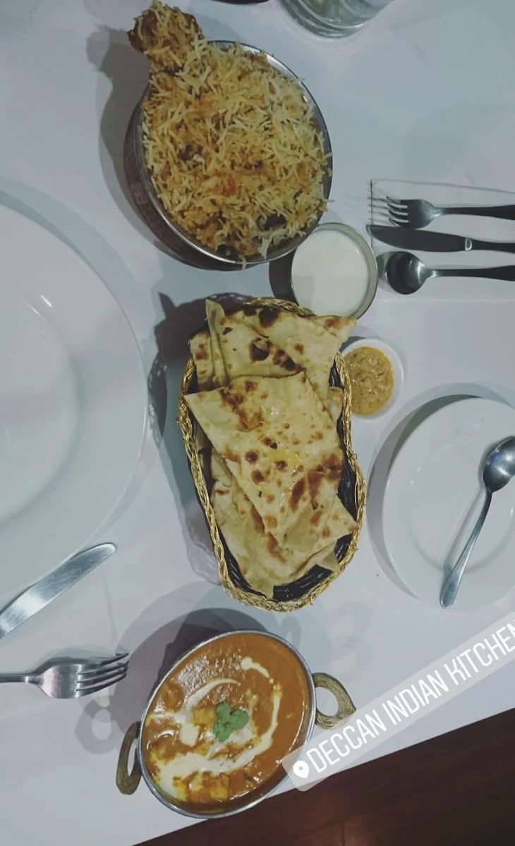 Highlights, Deccan Indian (Highton)