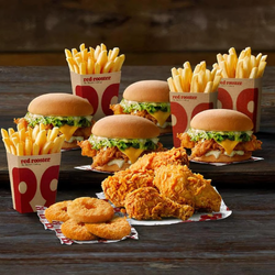Highlights, Red Rooster Greenvale