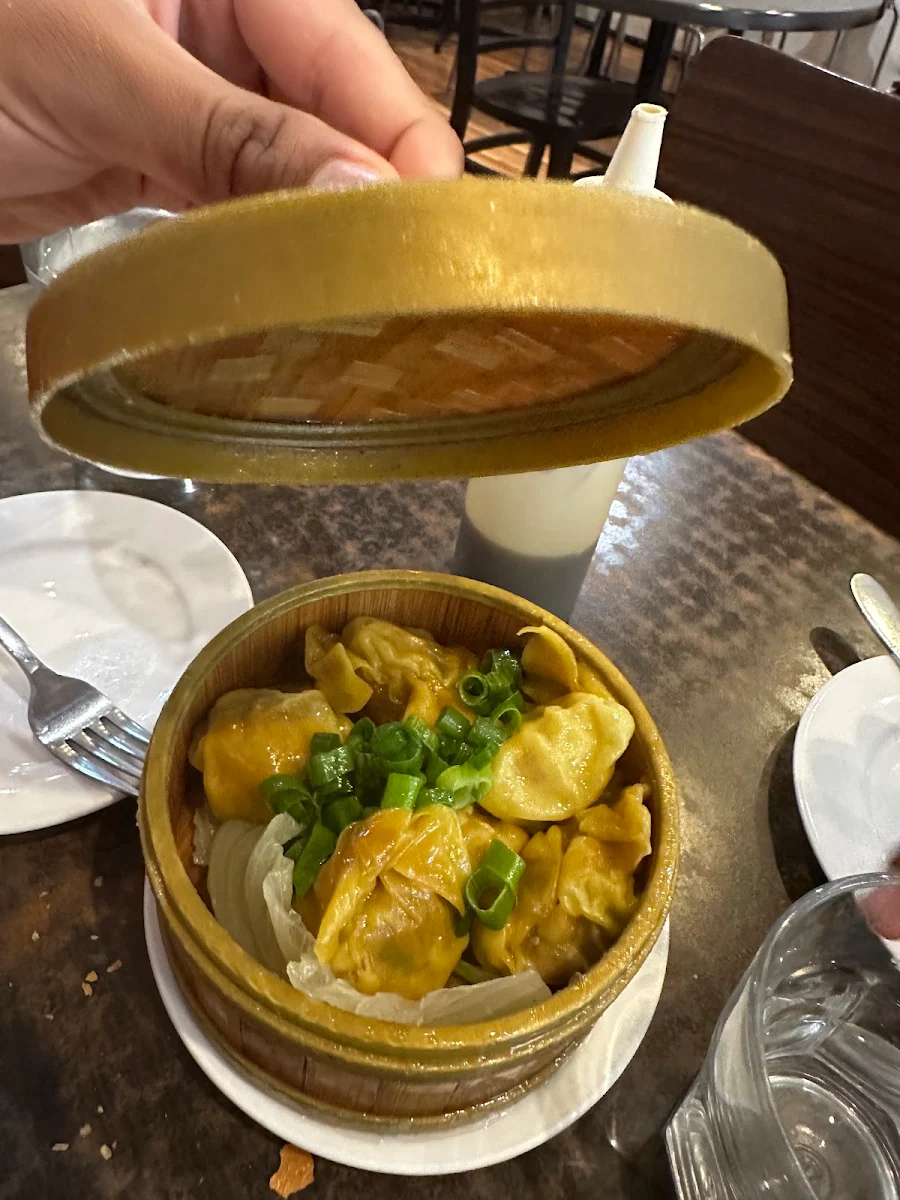 Chicken Dumplings, Love PHO