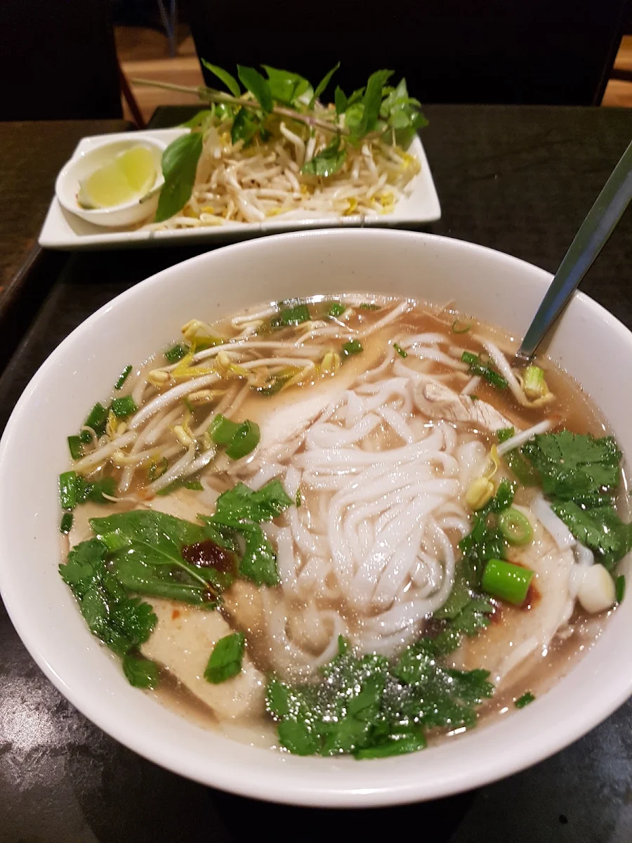 Great Pho GA, Love PHO
