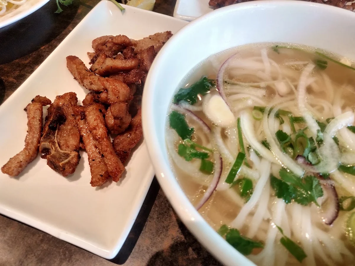 Love Pho Spring Rolls
