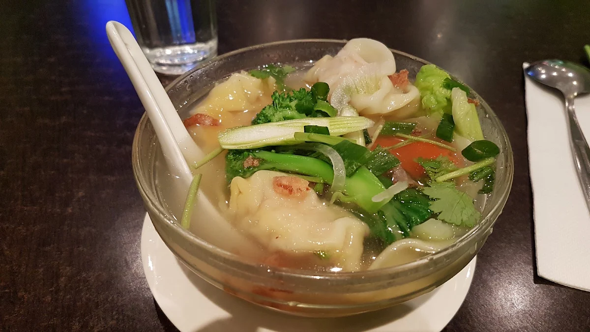 Wonton Soup, Love PHO