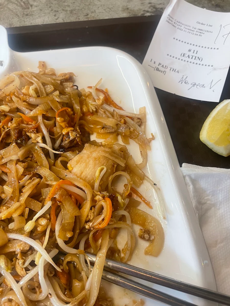 Highlights, Cardamom Thai