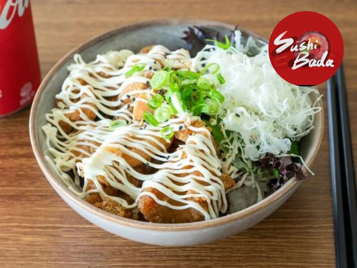 Highlights, Sushi Bada