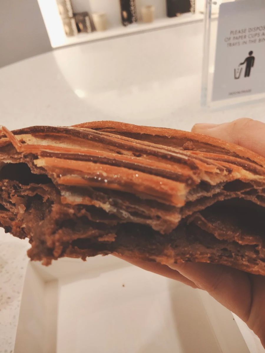 Chocolate Hazelnut, ENA Sydney