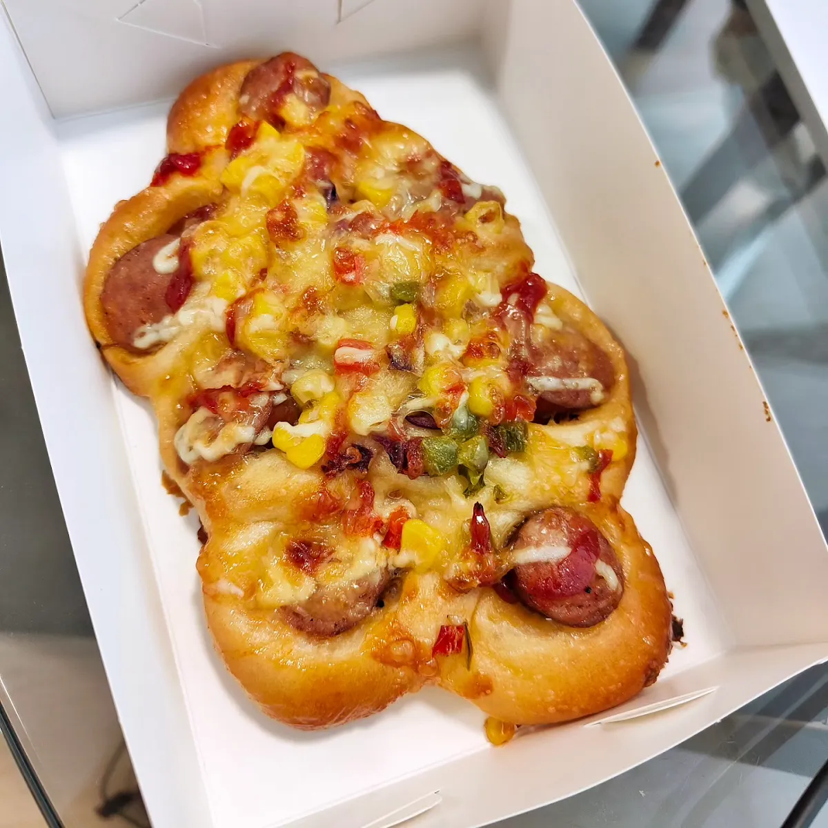 Sausage Bread, ENA Sydney